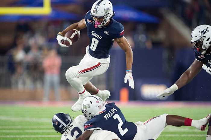 Cowboys - Jalen Tolbert RAC